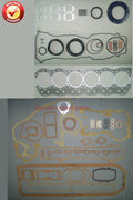 6D15 6D15T Engine Full gasket set  kit for Mitsubishi 6900 BUS MK116F MM116H MM516H  6900 truck FK116 FK215 FK216 FM316 D