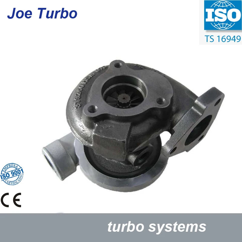 S1B 315921 315920 312114 312935 836659179 Turbo Turbocharger FOR Valtra BF75 BL77 BL88 700 Tractor Engine:320DS 3300CC 61KW