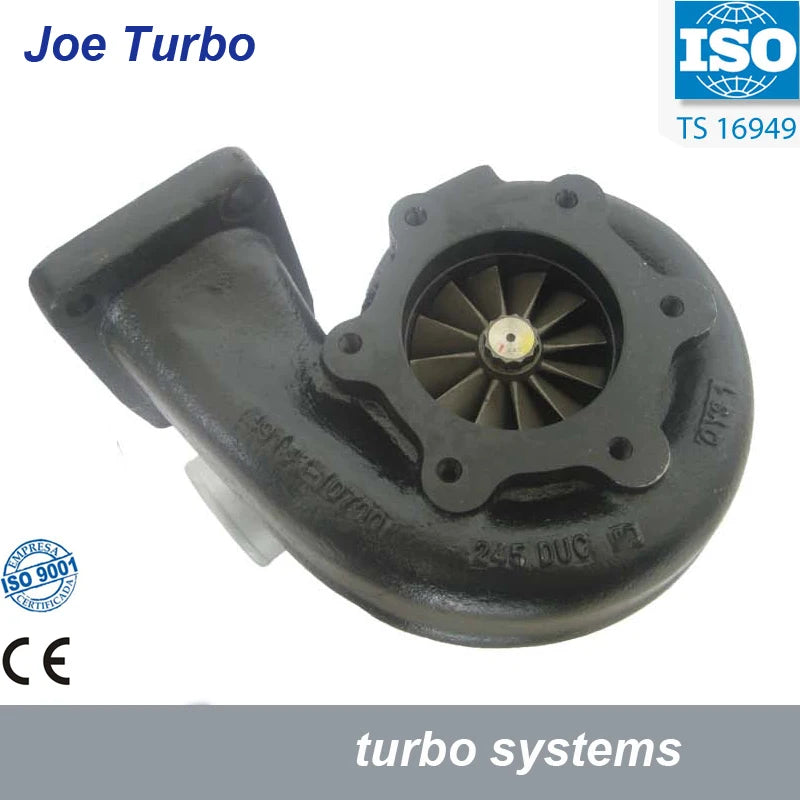 EX450 6RB1T 114400-3400 1144003400 TURBO Turbocharger For HITACHI EXCAVATOR