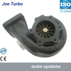 EX450 6RB1T 114400-3400 1144003400 TURBO Turbocharger For HITACHI EXCAVATOR