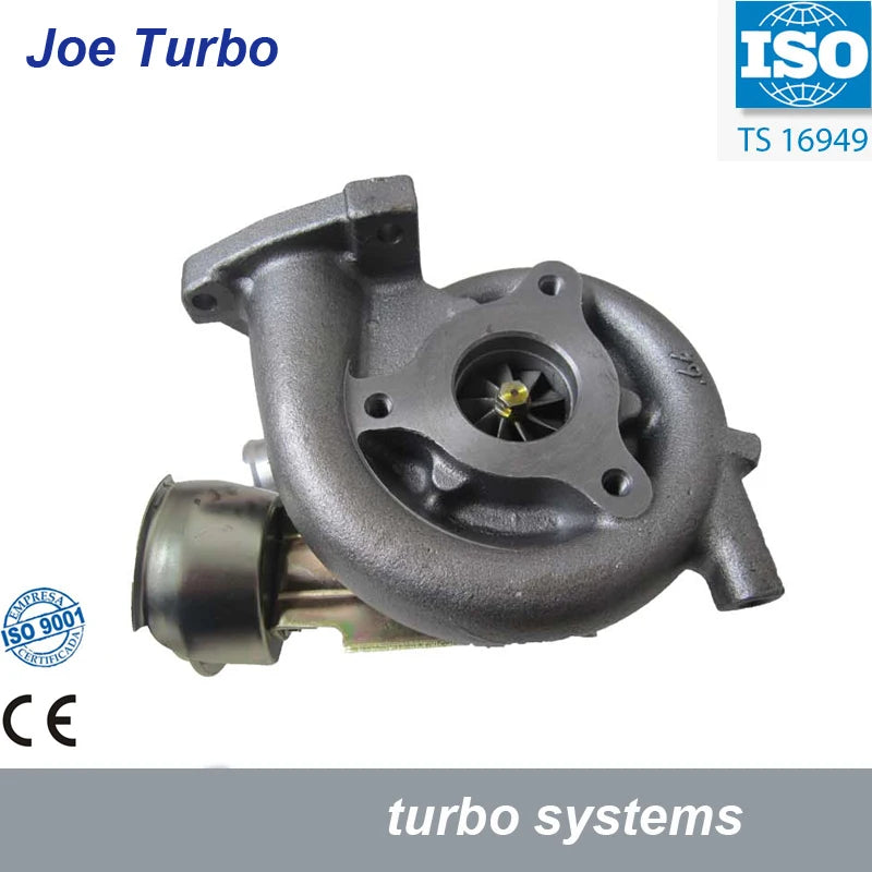 GT2052V 724639-5006S 723739-0002 724639 723739 TURBO Turbocharger For Nissan Patrol MISTRAL Terrano 2 ZD30DDTi ZD30ETi 3.0L