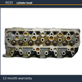 4D31 cylinder head for Mitsubishi Canter FE214 FE334 FE434 FE444 FG434 FH100 / ROSA Bus Be211 Be434 BH214 3298CC 3.3L 1983-