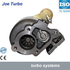 Engine 4M40 TURBO TD04L TD04L-14T 49377-01210 Oil cooled Turbo Turbine Turbocharger For Mitsubishi Truck