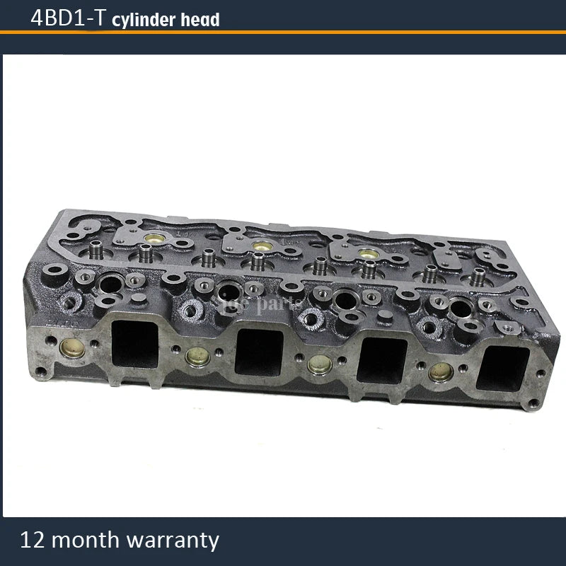 4BD1-T 4BD1T Cylinder Head for Isuzu NPR 59/ELF 250/ELF 350 3268cc 3.3TD 8v 1982- 8-97141-821-1/8-97141-821-2 8971418211 4BD1 T