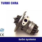 H1E Turbo turbocharger cartridge 4043979 4043981 4033980 4043980 4033409 4043982 4955907 4955908 core chra for Cummins Kamaz
