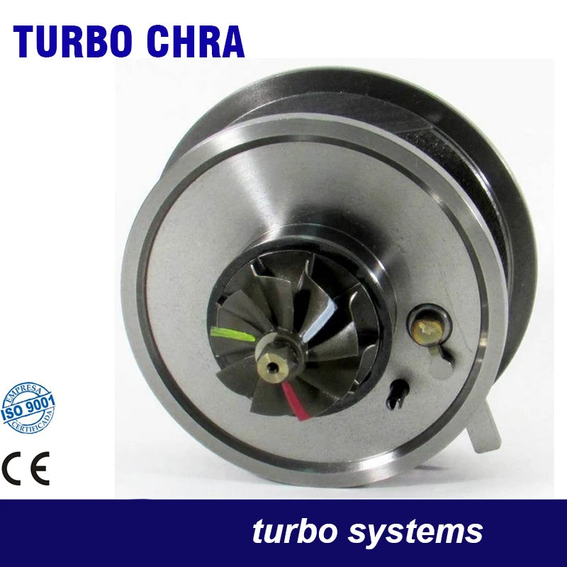 turbo turbocharger cartridge cartridge 28231-4A700 core chra for Hyundai H-1 H1 Cargo TQ 2.5 CRDi 2497 cc 125Kw 170HP 08-17
