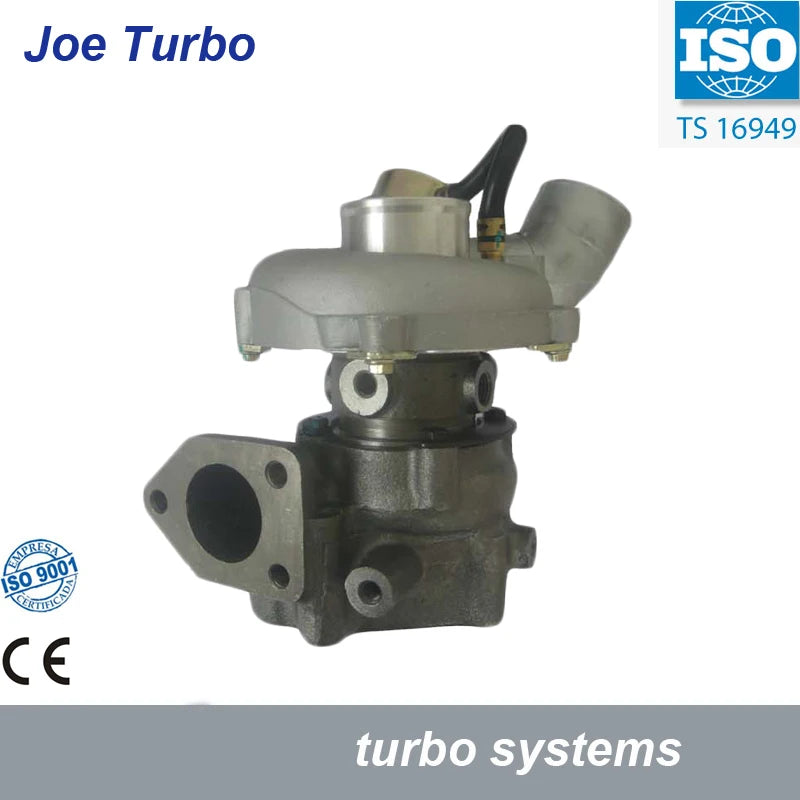 GT1752S 733952-5001S 733952-0001 28200-4A101 28201-4A101 TURBO Turbocharger For KIA Sorento 2.5L CRDI 2002-07 D4CB 140HP