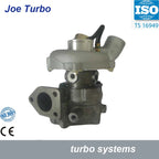 GT1752S 733952-5001S 733952-0001 28200-4A101 28201-4A101 TURBO Turbocharger For KIA Sorento 2.5L CRDI 2002-07 D4CB 140HP