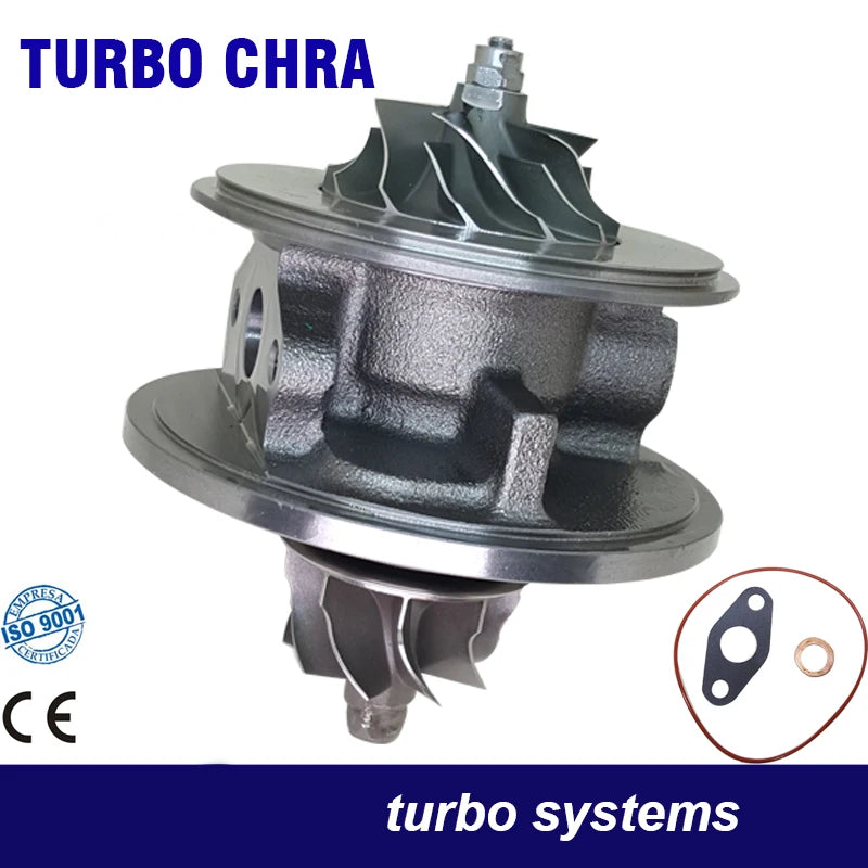 BV39 Turbo turbocharger cartridge 038253010 038253014 038253014V 038253014X 038253010X core chra for Volkswagen skoda SEAT 1.9L