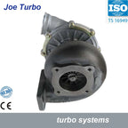 K27 Turbo  53279886441 53279706441 3660960899 A3660960899 Turbine Turbocharger For Mecedes Benz Truck Engine OM366LA OM366A