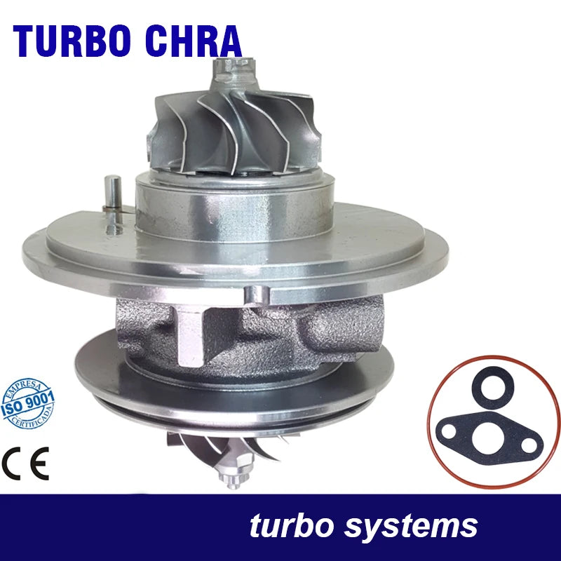 TD04L Turbo cartridge 49377-07403  core chra for VW Volkswagen Crafter TD 2.5 D 2006- 100 KW 120KW 136HP 163 HP BJM BJL