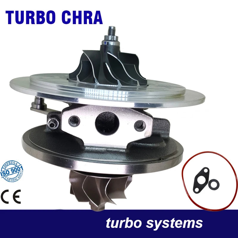Turbo cartridge 727461 A6460960499 A6460960099 A6460900080 core chra for Mercedes benz C220 E220 CDI W203 W211 OM646 110 KW