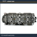 F8/FE Cylinder Head for Kia Sportage 1998cc 2.0L SOHC 8v 1995-99 Mazda 626/929/E1800/Capella :F85010100F,FE1110100E,FE7010100F