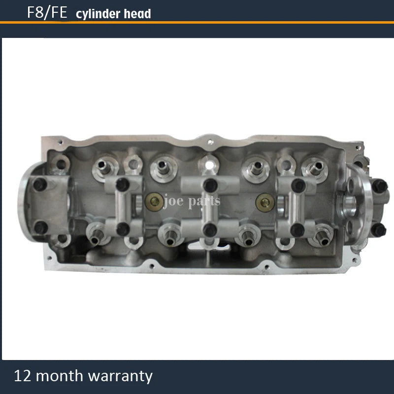 F8/FE Cylinder Head for Kia Sportage 1998cc 2.0L SOHC 8v 1995-99 Mazda 626/929/E1800/Capella :F85010100F,FE1110100E,FE7010100F