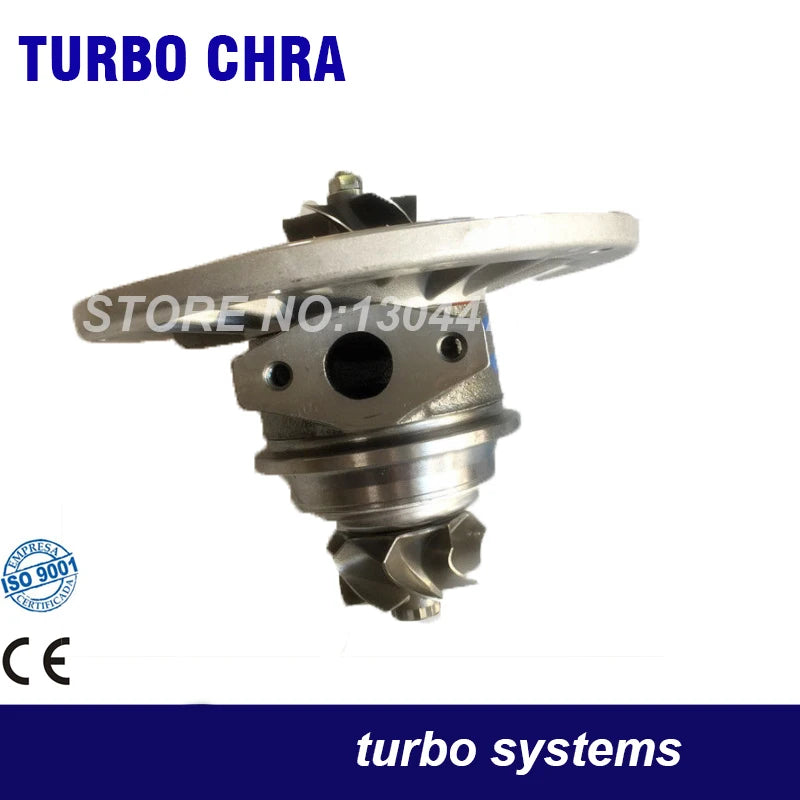 RHF4H chra turbo  chra VN3 14411-VK500 14411 VK500 turbocharger core cartridge for Nissan Navara 2.5 DI 98 Kw 133 HP MD22 2002