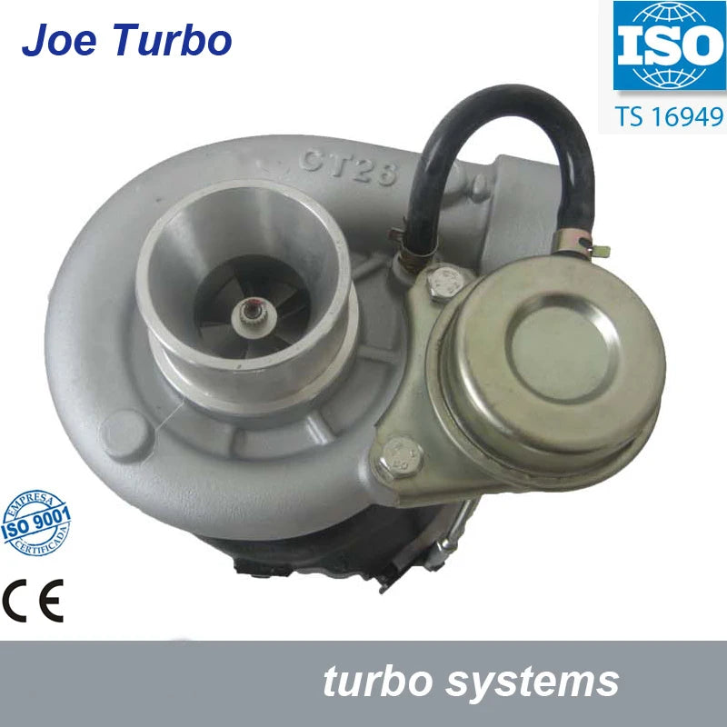 TURBO CT26 17201-68010 1720168010 Turbine Water cooled Turbocharger Fit For TOYOTA LAND CRUISER TD 1985-1989 4.0L 12HT HJ61