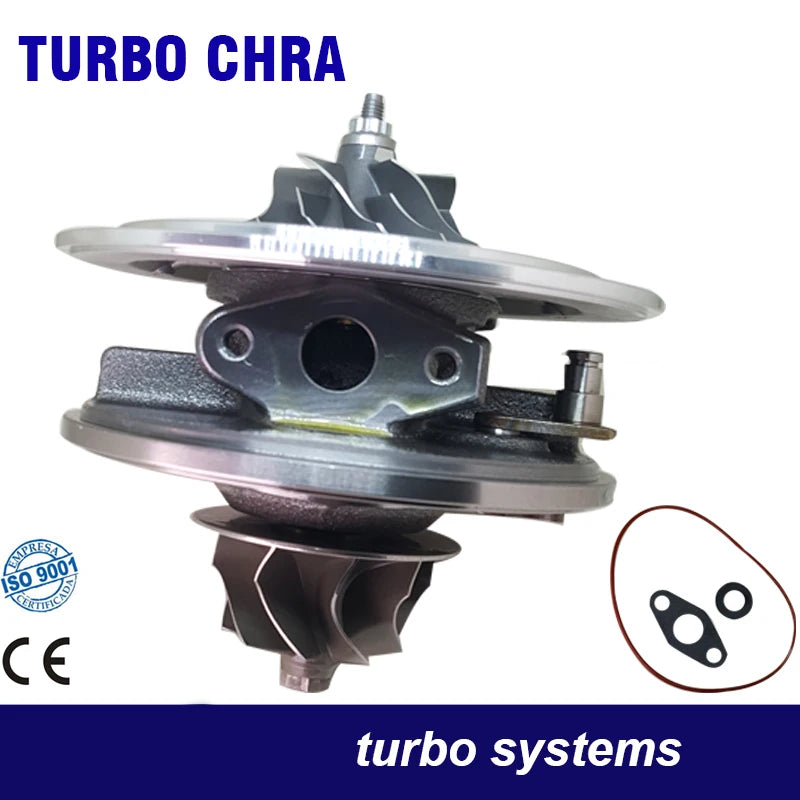 GT1749V Turbocharger Turbo CHRA Cartridge for AUDI A4 B5 A6 C5  A8  D2  Skoda Superb I VW Passat B5 2.5 TDI AFB AKN 454135-5009S