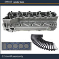 4m40T 4m40-t cylinder head for Mitsubishi Montero/L200/Galant MK VI/Challenger 2835cc 2.8TD 94-06 with bolt gasket