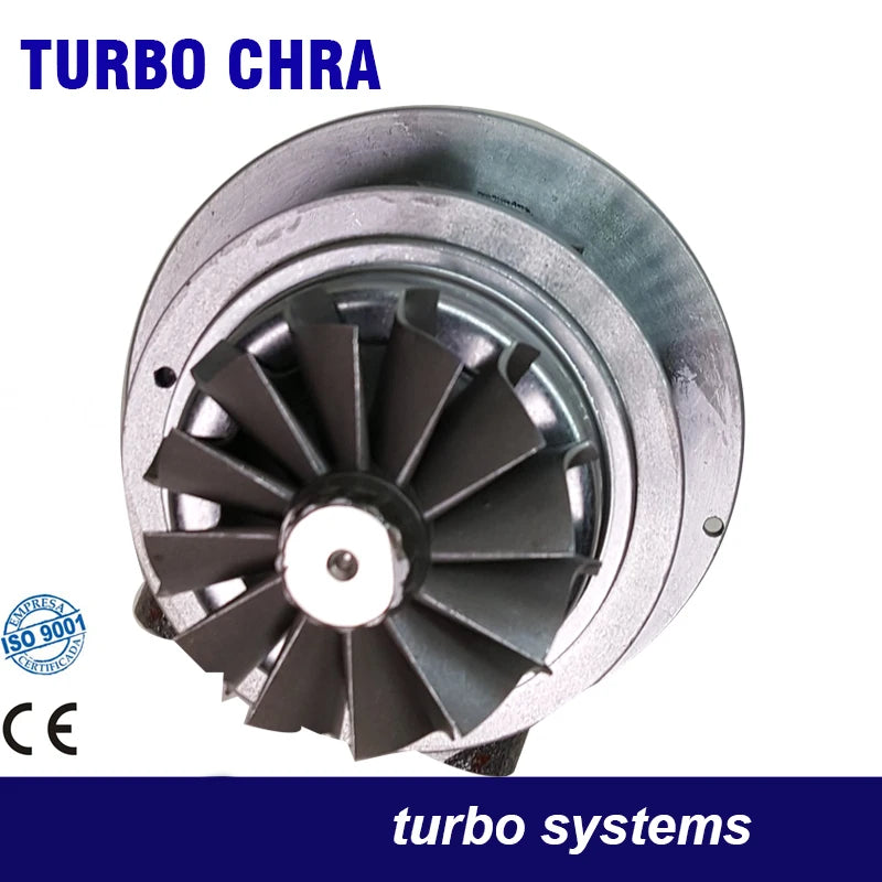 HX25W turbo cartridge 3539071 3599350 4041670 4045365  for Komatsu Various 160 Excavator PC100 PC200 PC128US