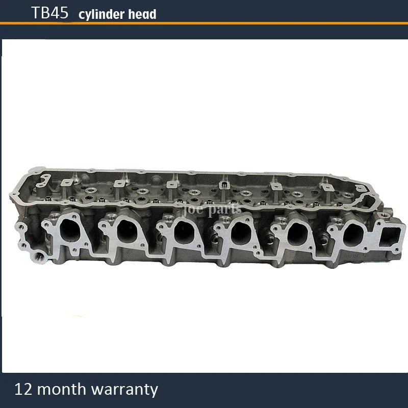 TB45 Cylinder head for Nissan Patrol GR/Forklift/Safari 4478cc 4.5L OHV 12v 11041-VC000 11041-VB500 11041VC000 11041VB500