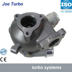 GT1544V 740611-5003S 740611 782403-5001S 28201-2A400 Turbocharger For Hyundai Getz Matrix KIA Cerato Rio 1.6L D4FB D4FA 1.5L
