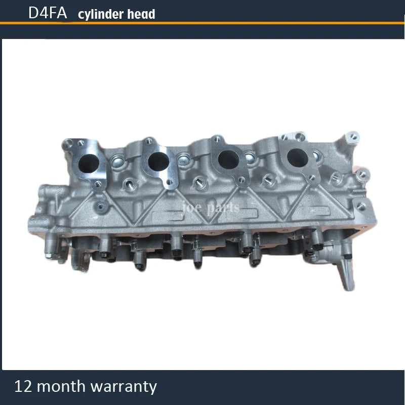 D4FA 1.5TCI cylinder head for HYUNDAI  Accent/Elatntra/I20  Getz/Matrix/New Matrix Cee'd  Rio II 1.5 CRDI  2005- 22100-2A000