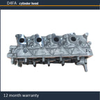 D4FA 1.5TCI cylinder head for HYUNDAI  Accent/Elatntra/I20  Getz/Matrix/New Matrix Cee'd  Rio II 1.5 CRDI  2005- 22100-2A000