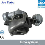 GT1749V Turbo 717858-5009S 717858 Turbocharger For AUDI A4 A6 Skoda Superb;VW Volkswagen Passat B5 2000-05 AVF AWX BPW 1.9L TDI