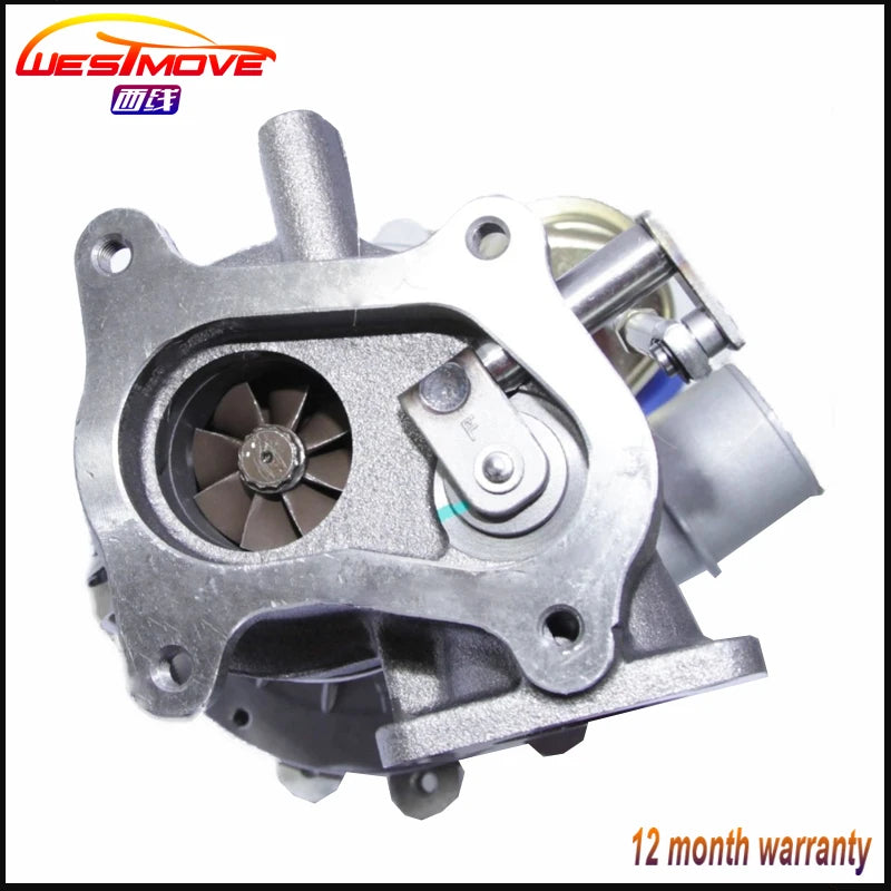 RHF5 Turbo wl84 VC430089 VA430089 VB430089 turbocharger MAZDA B2500 BRAVO MPV J82Y FORD Ranger Courier  2.5 D WL wlt 96-