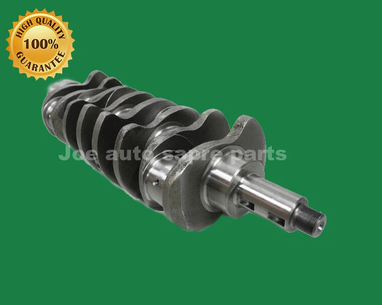 4BE1  crankshaft for Isuzu truck 8-94416-373-2 8944163732