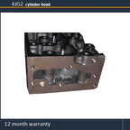 4JG2 4JG2T 8970165047/8970863382/8970863384 cylinder head for Isuzu Campo/Trooper 3059cc 3.1D 8v 1991- Isuzu Trooper 3.1TD 91-98
