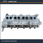 D4FA 1.5TCI cylinder head+TIMING CHAIN KIT for HYUNDAI  Accent/Elatntra/I20  Getz/Matrix/New Matrix Cee'd  Rio II 1.5 CRDI