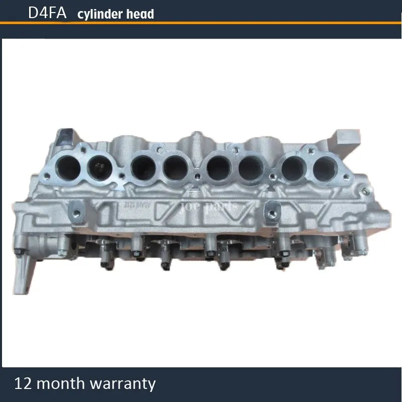 D4FA 1.5TCI cylinder head+TIMING CHAIN KIT for HYUNDAI  Accent/Elatntra/I20  Getz/Matrix/New Matrix Cee'd  Rio II 1.5 CRDI