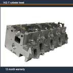 1KZ 1KZTE Cylinder head for TOYOTA Land cruiser/90 Granvia 3.0TD TDI  95- 11101-69175 1110169175 908 782  908782