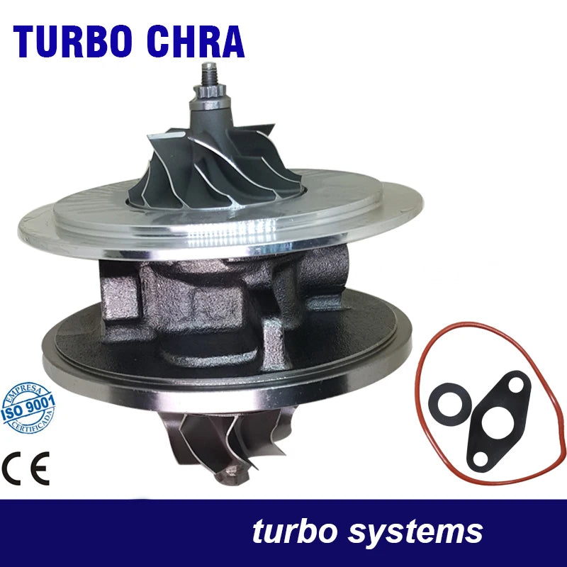 turbo cartridge 716665-0002 716665-0001 716665-5002S 716665-0002 716665-0001 7166655002S  for Alfa-Romeo Lancia Fiat 1.9L