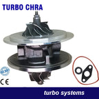 turbo cartridge 716665-0002 716665-0001 716665-5002S 716665-0002 716665-0001 7166655002S  for Alfa-Romeo Lancia Fiat 1.9L