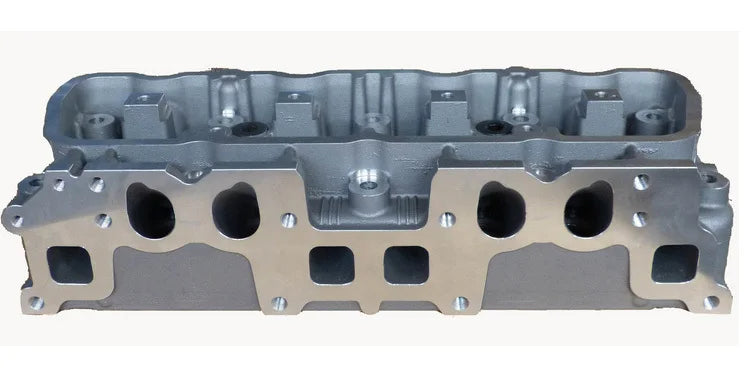 K21 K25 Diesel Engine Cylinder Head for Nissan Forklift 2.5D 8v 1990- 11040-FY501