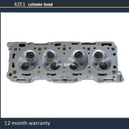 Engine: 4ZE1 cylinder head for Isuzu Bighorn/pick up/MU 2.6L 2559cc 86-93 8-97129-613/8-97111-155-0 897129613/8971111550 908510