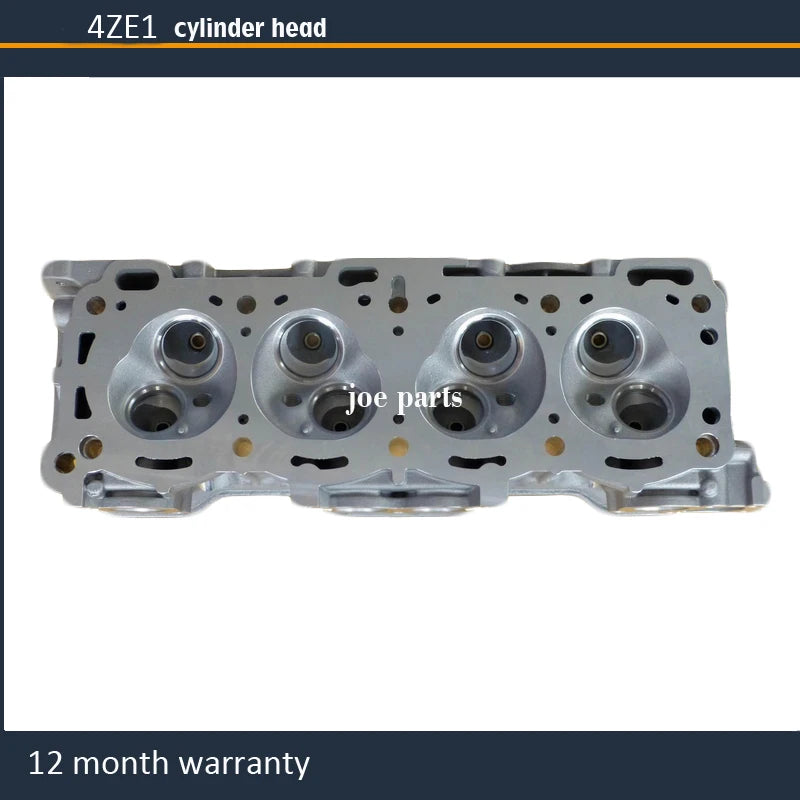 Engine: 4ZE1 cylinder head for Isuzu Bighorn/pick up/MU 2.6L 2559cc 86-93 8-97129-613/8-97111-155-0 897129613/8971111550 908510