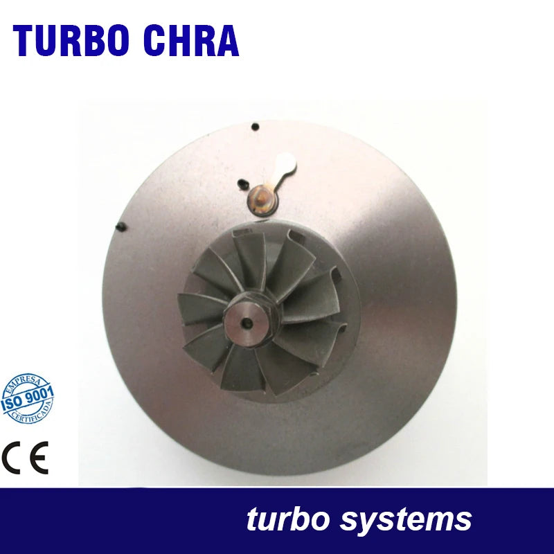 GT1749MV turbo cartridge 7772515001S 7772510001 7361680003 for Fiat Doblo Multipla Stilo Lancia Lybra 1.9 JTD M737AT19Z 120 HP
