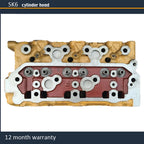 S6K 3066 cylinder head for CAT caterpillar E200B 320 320B 320C 5I8051 34301-01060 3430101060 (rear)