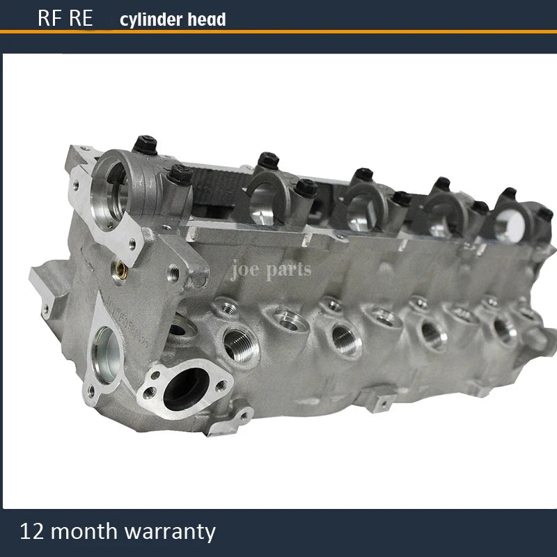 RF RE  cylinder head for MAZDA 626 98- Suzuki Vitara Kia sportage 88- 8V 1998cc 2.0td  MRFJ510100D MRFJ510100D 908746 100890MEC
