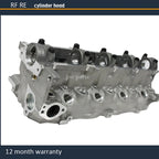 RF RE  cylinder head for MAZDA 626 98- Suzuki Vitara Kia sportage 88- 8V 1998cc 2.0td  MRFJ510100D MRFJ510100D 908746 100890MEC