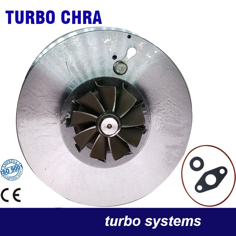 GT2256V Turbo Chra cartridge 709838 709837 709838-5005S A6120960399 for Mercedes Sprinter I 216CDI/316CDI/416CDI OM612 DE 7LA