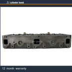 2J cylinder head for Toyota Forklift SDKB/Dyna/Coaster 2481cc 2.5D,1969-72 11101-20561/11101-20571 1110120561/1110120571