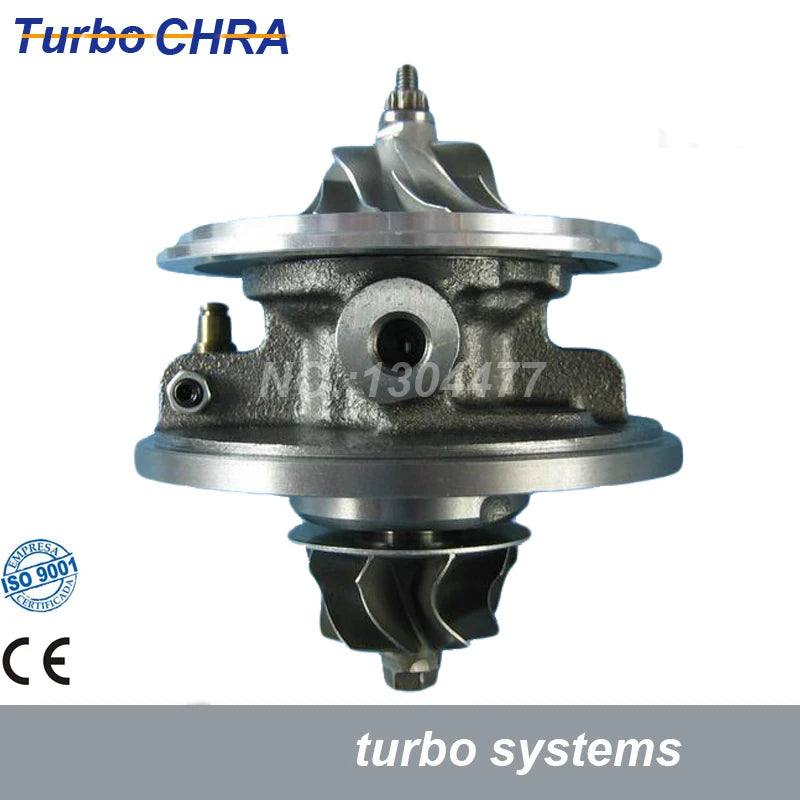 038145702G 038145702GX 717858-5009S 717858-5008S 038145702 038145702X 038145702J Turbocharger chra core 1.9L 2.0L 038145702E