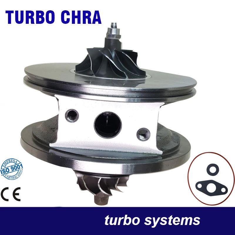 turbo cartridge 54359700057 54359700060 53169700069 54359710038 core chra for BMW 125 325 425 X1 X5 2009- 211HP 218HP N47D20