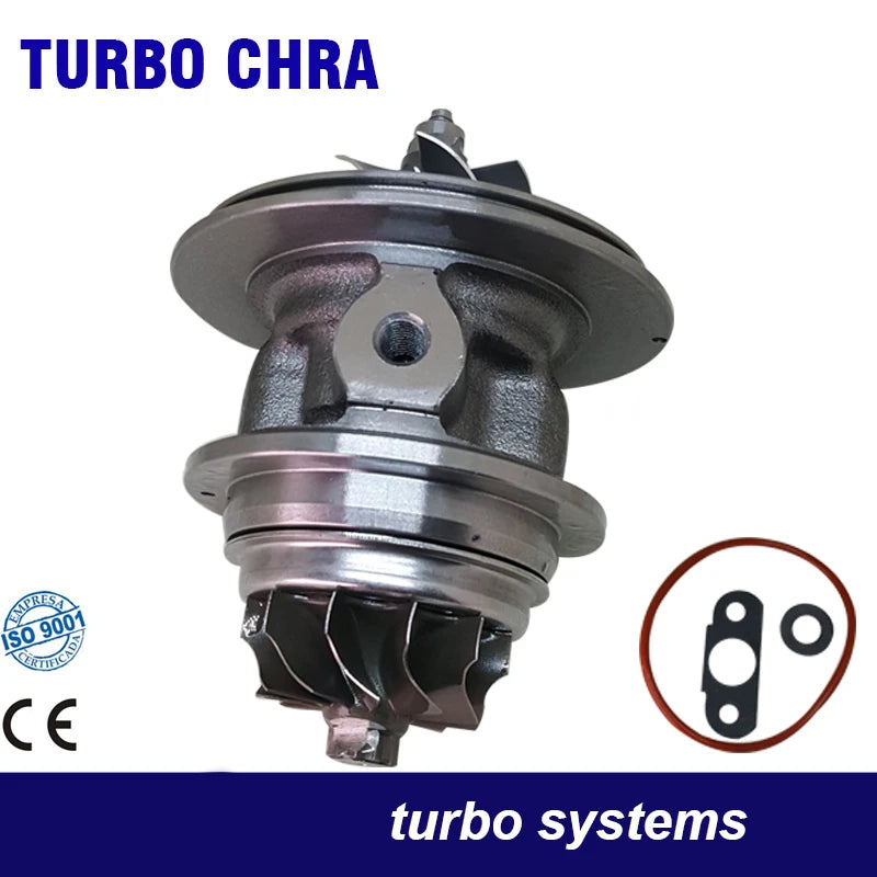 TD04 Turbocharger  49135-06015 49135-06010 49135-06017 Turbo cartridge core chra for Ford Transit V 90HP 66KW 2.4TDCi PUMA