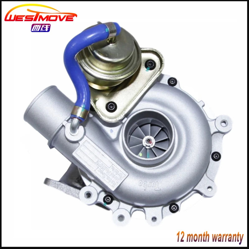 RHF5 Turbo wl84 VC430089 VA430089 VB430089 turbocharger MAZDA B2500 BRAVO MPV J82Y FORD Ranger Courier  2.5 D WL wlt 96-