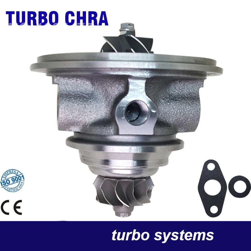RHF3 Turbo cartridge  VL37 55212916 For Alfa-Romeo MiTo For FIAT Grande Punto Bravo For Lancia Delta III 07- T-Jet 16V 1.4L